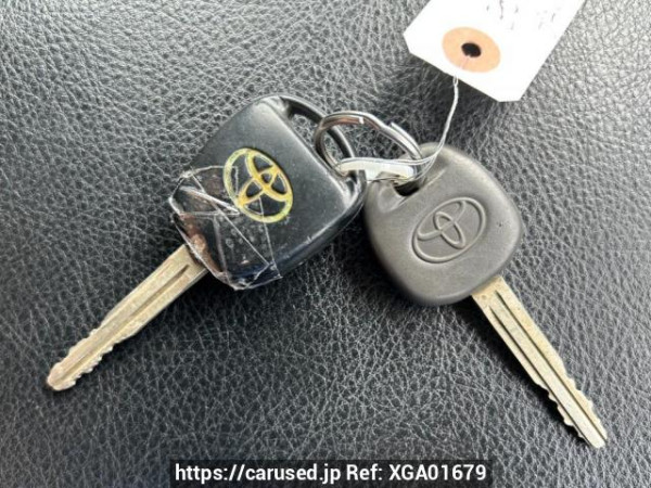 Used 2003 AT toyota land-cruiser-prado RZJ120W Image[28]