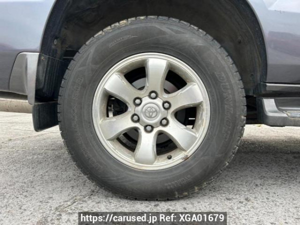 Used 2003 AT toyota land-cruiser-prado RZJ120W Image[30]