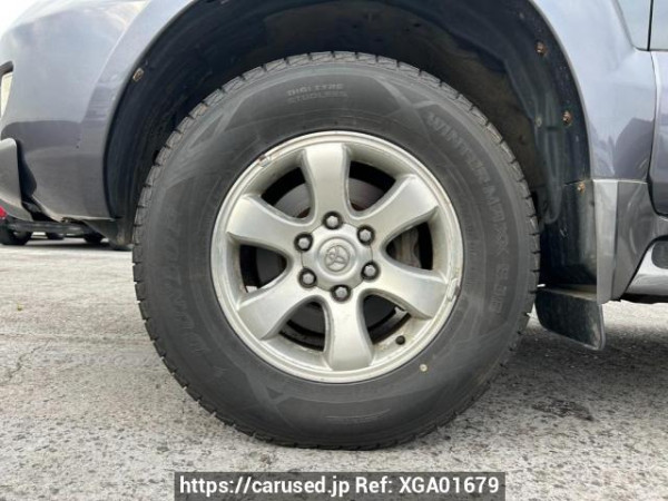 Used 2003 AT toyota land-cruiser-prado RZJ120W Image[32]