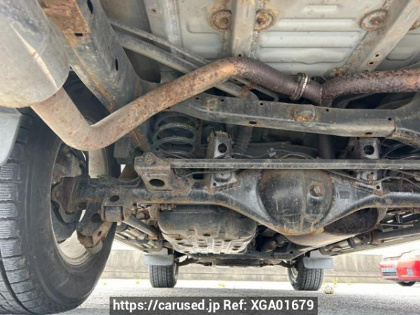 Used 2003 AT toyota land-cruiser-prado RZJ120W Image[39]