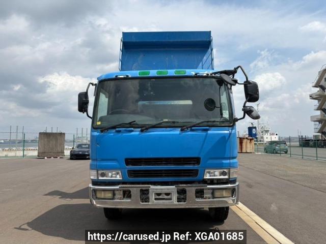 Buy Used 1999 Mitsubishi Fuso Super Great FV519JXD (XGA01685