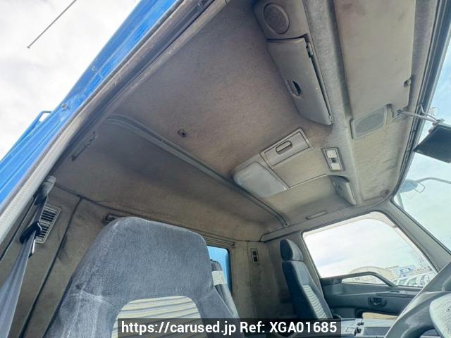 Buy Used 1999 Mitsubishi Fuso Super Great FV519JXD (XGA01685