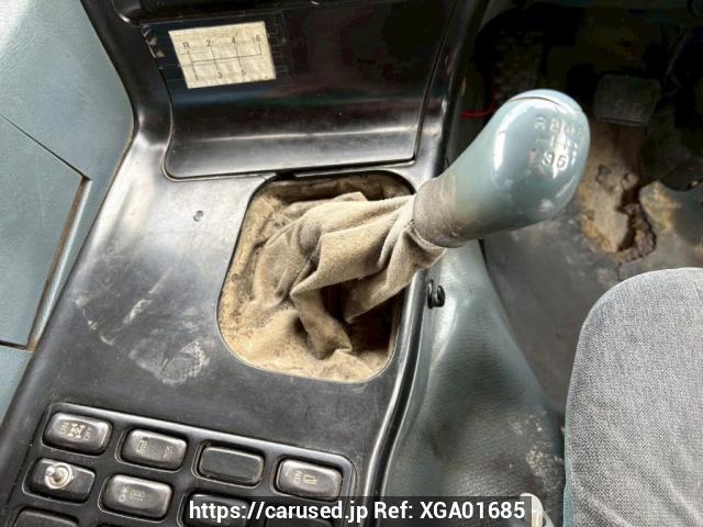 Buy Used 1999 Mitsubishi Fuso Super Great FV519JXD (XGA01685