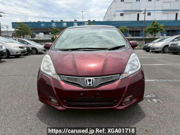 Used 2012 AT honda fit GE6 Image[1]