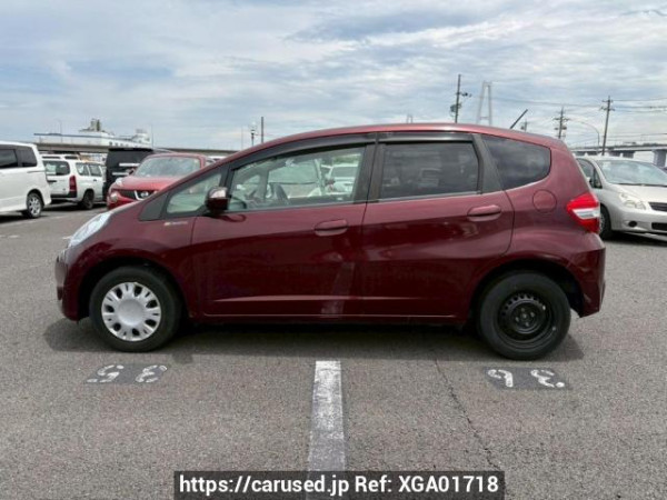Used 2012 AT honda fit GE6 Image[3]