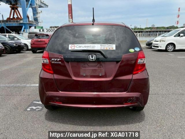 Used 2012 AT honda fit GE6 Image[5]