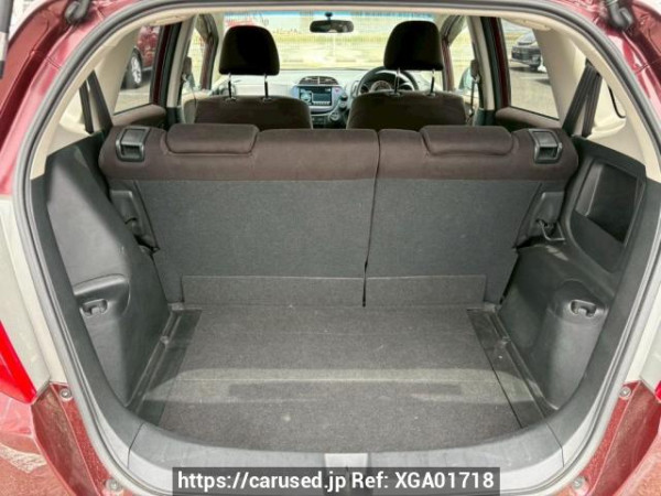 Used 2012 AT honda fit GE6 Image[8]