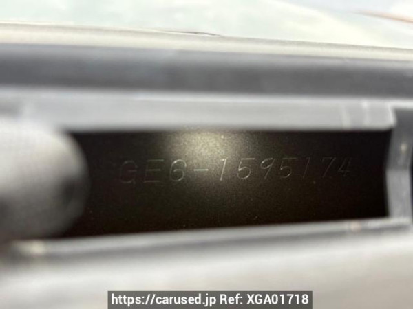 Used 2012 AT honda fit GE6 Image[11]