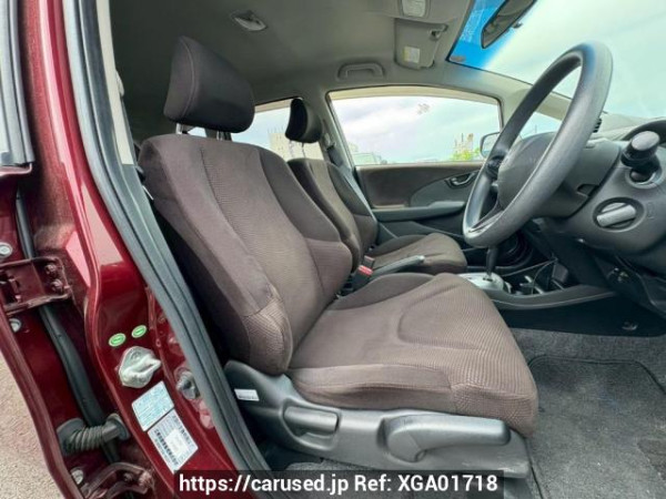 Used 2012 AT honda fit GE6 Image[13]