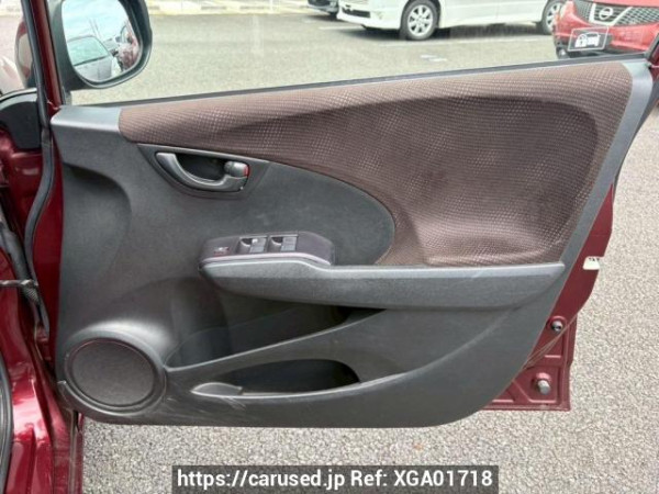 Used 2012 AT honda fit GE6 Image[17]