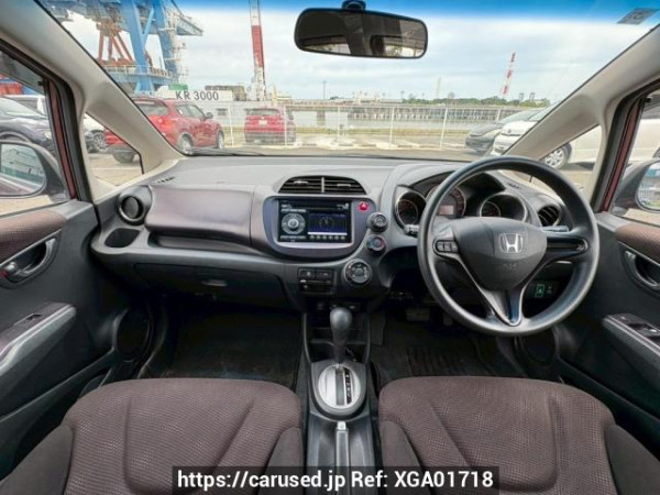 Used 2012 AT honda fit GE6 Image[18]