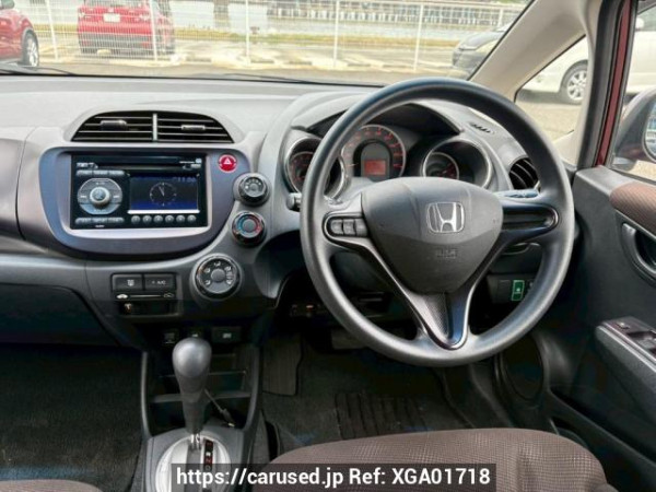 Used 2012 AT honda fit GE6 Image[20]
