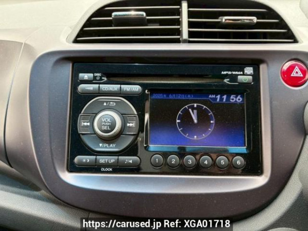 Used 2012 AT honda fit GE6 Image[24]