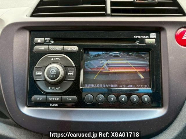 Used 2012 AT honda fit GE6 Image[25]