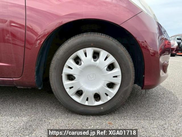 Used 2012 AT honda fit GE6 Image[31]