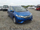 Honda Fit Hybrid GP5