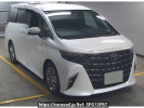 Toyota Alphard Hybrid AAHH40W