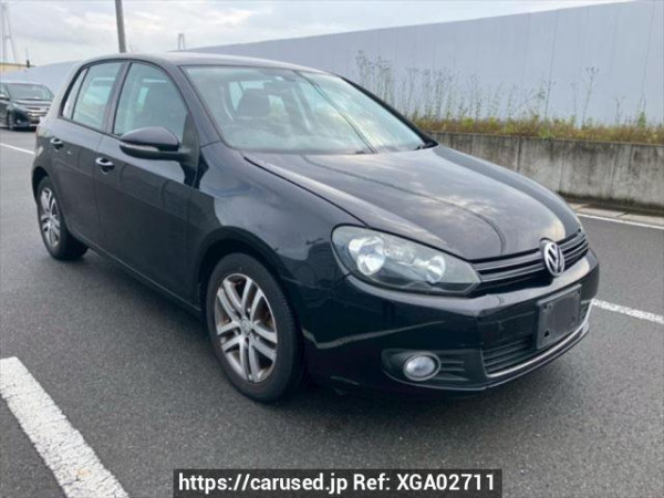Used 2010 AT volkswagen golf 1KCAX Image[0]