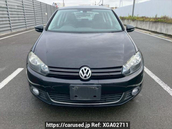 Used 2010 AT volkswagen golf 1KCAX Image[1]