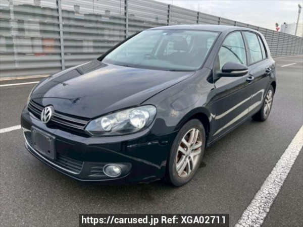 Used 2010 AT volkswagen golf 1KCAX Image[2]