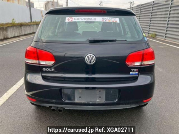 Used 2010 AT volkswagen golf 1KCAX Image[5]