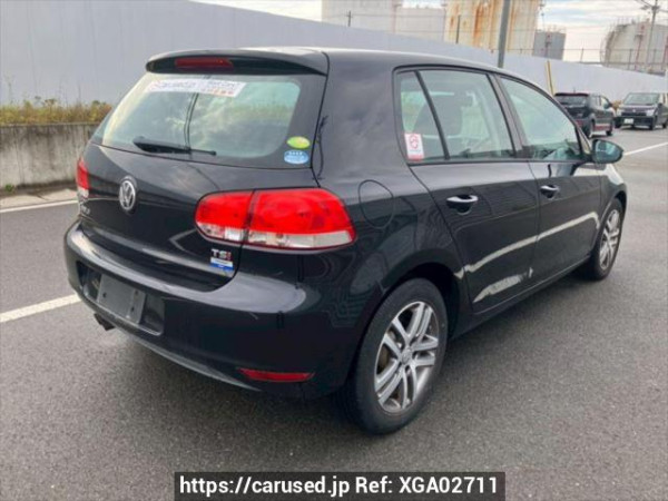 Used 2010 AT volkswagen golf 1KCAX Image[6]