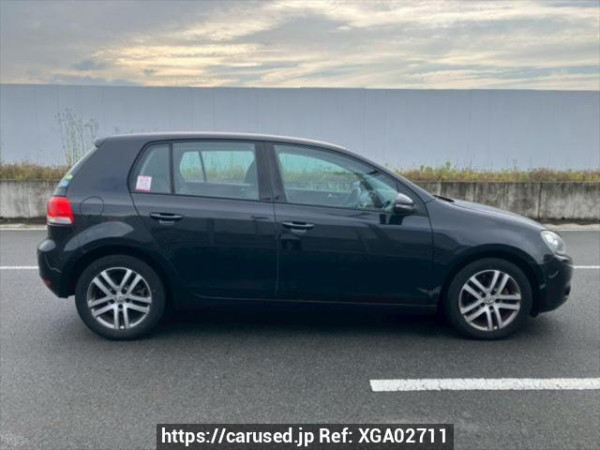Used 2010 AT volkswagen golf 1KCAX Image[7]