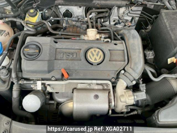 Used 2010 AT volkswagen golf 1KCAX Image[10]