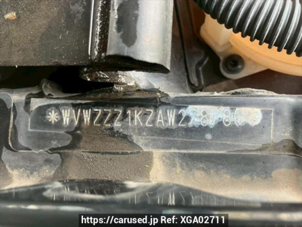 Used 2010 AT volkswagen golf 1KCAX Image[12]