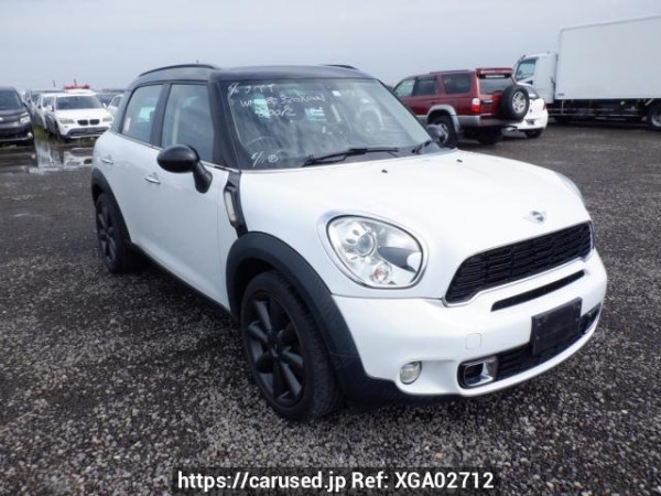 Used 2012 AT bmw mini-crossover ZC16 Image[0]