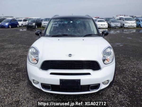 Used 2012 AT bmw mini-crossover ZC16 Image[1]