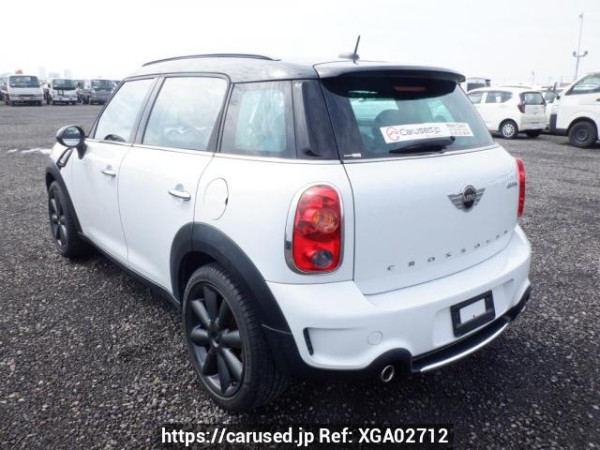 Used 2012 AT bmw mini-crossover ZC16 Image[4]