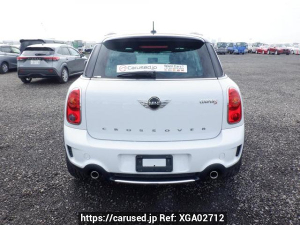 Used 2012 AT bmw mini-crossover ZC16 Image[5]