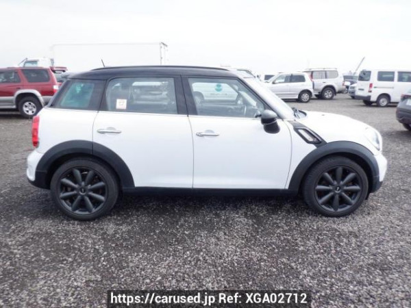 Used 2012 AT bmw mini-crossover ZC16 Image[7]