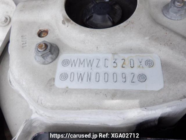 Used 2012 AT bmw mini-crossover ZC16 Image[10]