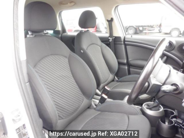 Used 2012 AT bmw mini-crossover ZC16 Image[11]