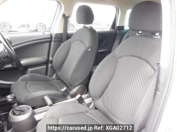 Used 2012 AT bmw mini-crossover ZC16 Image[12]