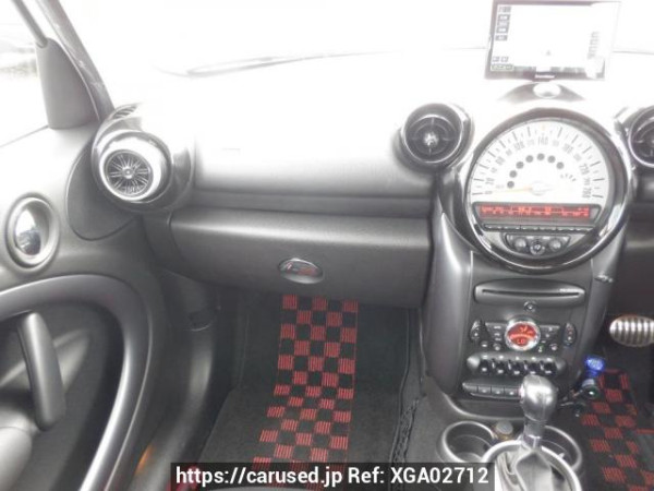 Used 2012 AT bmw mini-crossover ZC16 Image[16]