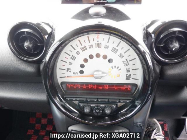 Used 2012 AT bmw mini-crossover ZC16 Image[18]