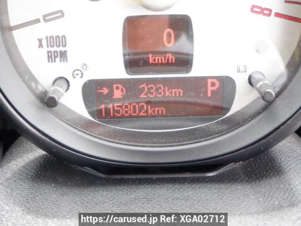 Used 2012 AT bmw mini-crossover ZC16 Image[19]