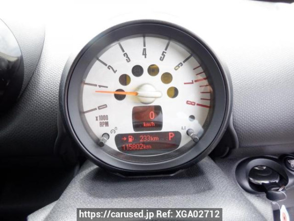 Used 2012 AT bmw mini-crossover ZC16 Image[20]