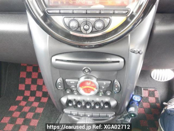 Used 2012 AT bmw mini-crossover ZC16 Image[21]