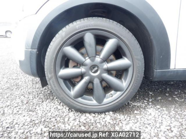 Used 2012 AT bmw mini-crossover ZC16 Image[27]