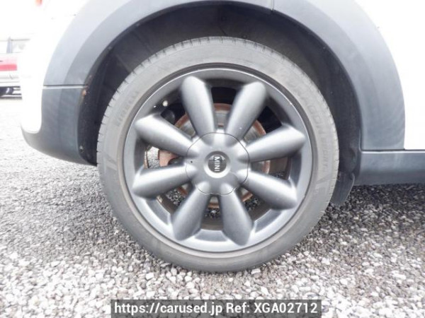 Used 2012 AT bmw mini-crossover ZC16 Image[28]