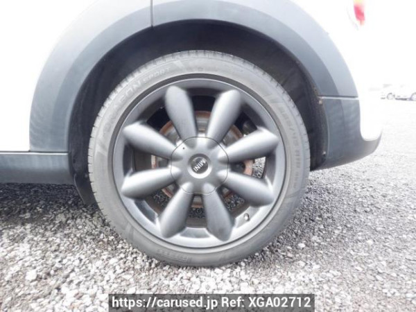 Used 2012 AT bmw mini-crossover ZC16 Image[29]