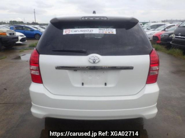 Used 2004 AT toyota wish ZNE10G Image[5]