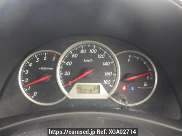 Used 2004 AT toyota wish ZNE10G Image[19]