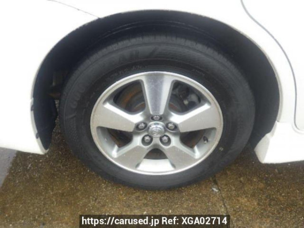 Used 2004 AT toyota wish ZNE10G Image[27]