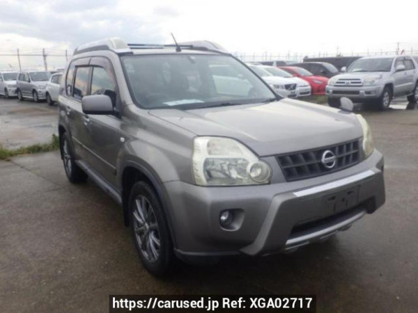 Used 2007 AT nissan x-trail NT31 Image[0]