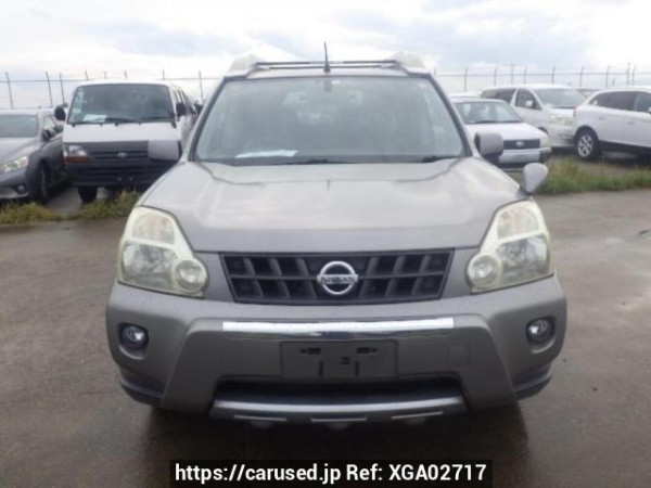 Used 2007 AT nissan x-trail NT31 Image[1]